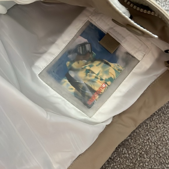 Burton Men’s 2/1 System Snowboarding Jacket Size L - Picture 8 of 16